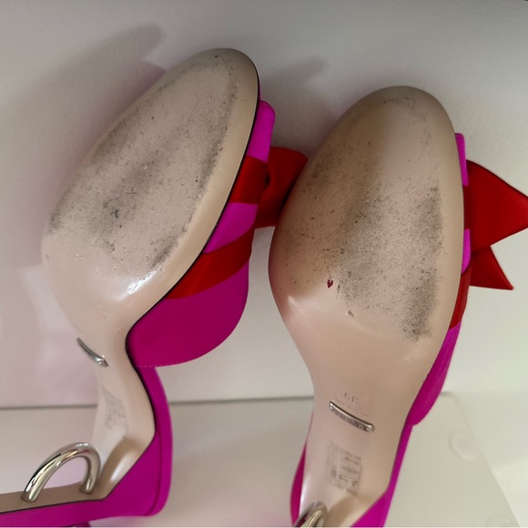 Gucci Shawana Rose Mules - Picture 8 of 9